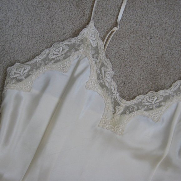 Secret Treasures, sleepwear, size M, ivory - Picture 3 of 6